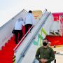 Ditemani Ibu Negara, Presiden Jokowi Berangkat Kunker Ke Jambi Hari Ini