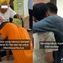 Pria Nekat Curi Dompet demi Biayai Ibunya yang Lumpuh, Momen Sujud Minta Maaf Saat Dibebaskan Bikin Terenyuh