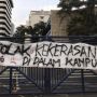 Presma Trisakti Diduga Dianiaya Alumni Gegara Segel Parkiran Berbayar di Kampus