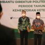 Sekjen Kemnaker: Polteknaker Bisa Jadi Solusi Permasalahan Ketenagkerjaan
