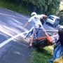 Viral Pria Ngamuk Tendang Motor di Pinggir Jalan, Diduga karena Kekasih Bersama Pria Lain