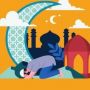 Jadwal Sholat dan Jadwal Imsakiyah 5 Ramadhan Mataram dan Sekitarnya Jumat 8 April 2022