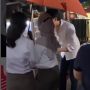 Viral Penjual Gorengan Penggoda Iman! Mirip Roger Danuarta dan Aktor Drakor Kang Tae Mo