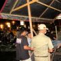 Pemkot Padangsidimpuan Relokasi PKL Tengah Malam