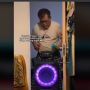 Cara Ayah Bangunkan Anak Untuk Sahur Ini Jadi Perhatian, Bawa Speaker dan Mic Sambil Joged!