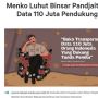 Petisi Luhut Ditantang Buka Big Data Tunda Pemilu Sudah Dapat 12 Ribu Tanda Tangan
