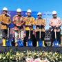 The Sanctuary Collection Groundbreaking Main Club House di Kawasan Sentul