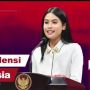 Jadi Jubir G20, Maudy Ayunda Sasar Kaum Milenial