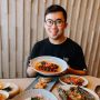 Punya 2 Juta Followers, Food Vlogger Andre Sarwono Santap Seribu Menu di 5 Kota di Indonesia