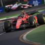 Carlos Sainz Tercepat, Ferrari Dominasi Latihan Pertama F1 GP Australia
