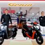 New Honda Genio Resmi Mengaspal di DIY, Segini Harga Barunya