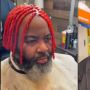 Pria Ini Viral karena Gaya Rambut Nyeleneh, Pakai Mi Instan hingga Cheetos di Kepala