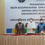 Optimalisasi JKN, BPJS Kesehatan Kerja Sama dengan Dua Universitas di Yogyakarta