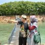 Pesona Pantai Kahuripan Giligenting Sumenep Madura, Bikin Ketagihan!