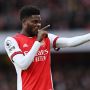 Cedera Selangkangan, Mikel Arteta Beri Indikasi Thomas Partey Menepi Lama