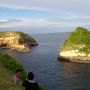 Wisata Gunung Tunak: Hamparan Tebing Indah di Lombok