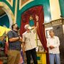 Ganjar Pranowo Napak Tilas Bung Karno di Istana Maimun