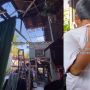 Tinggal di Rumah Setengah Roboh, Bocah Menangis Pilu Harus Kerja untuk Makan, sampai Dituduh 'Minta-minta' dan Mencuri