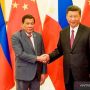 Ngobrol Lewat Telpon, Xi Jinping dan Duterte Singgung Laut China Selatan