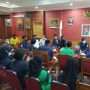 Aliansi Mahasiswa Kota Batam Datangi DPRD, Minta Legislatif Tolak Wacana Perpanjangan Jabatan Presiden Tiga Periode