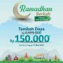 Nikmati Promo Ramadhan Berkah PLN, Tambah Daya untuk Rumah Ibadah Hanya Rp150 Ribu