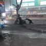 Jalan Pekanbaru Masih Banjir saat Hujan, Netizen Sindir Jabatan Pj Wali Kota Diperpanjang