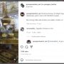 Vira!l Ornamen Lampu Masjid Agung Al Ikhlas di IKN Jatuh, Warganet: Sudah Pasti Materialnya Gak Standar