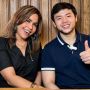 Tak Punya Nomor HP, Nicholas Sean Ngaku Masih Sulit Ngobrol dengan Ibu Sambung