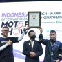 IIMS Hybrid 2022 Berbuah Rekor MURI, Grand Prize Terbanyak dalam Sejarah Otomotif Nasional