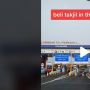 Viral Video Cara Petugas Tol Beli Makanan untuk Buka Puasa, Publik: Takjil In The Sky