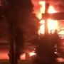 SPBU Indarung Padang Terbakar, Satu Motor Hangus, Begini Kronologinya