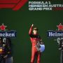 Hasil F1 GP Australia 2022: Charles Leclerc Juara, Max Verstappen Gagal Finis