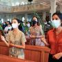 Jadwal Misa Pekan Suci Paskah di Gereja Katedral Denpasar, Anak-anak Hingga Lansia Sudah Boleh Hadir