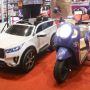 Berlisensi Resmi, PMB Toys Luncurkan Toyota Innova Venturer dan Honda Scoopy