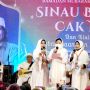 Momen Puan Maharani dan Cak Nun Nyanyi Lagu Nasional hingga Imagine John Lennon