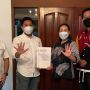 SK di Tangan Garin, Ketua TIDAR Samarinda Resmi dari Pengusaha Muda