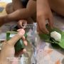 Beli Nasi Kucing di Angkringan, Porsi yang Datang Auto Bikin Elus Dada: Kayak Lagi Main Barbie-barbiean