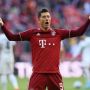 Gol Penalti Lewandowski Bantu Bayern Munich Taklukkan Augsburg