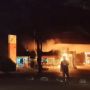 SPBU Indarung Terbakar, Pertamina Pastikan Layanan Tak Terganggu