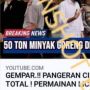 CEK FAKTA: Geger Kabar Ibas Yudhoyono Ketahuan Timbun 50 Ton Minyak Goreng di Kediamannya, Benarkah?