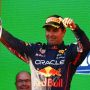 Sergio Perez Raih Posisi Kedua di F1 GP Australia 2022, Jadi Podium Perdananya untuk Tahun Ini