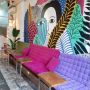 Opsi Tempat Nongkrong Artsy, Tempat Ini Padukan Galeri Seni Sekaligus Kafe Jadi Satu