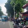 Menyemut di Gedung TVRI, Ratusan Mahasiswa Mulai Bergerak Geruduk DPR RI