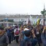 Santer Isu Jokowi Lengser Usai Demo 11 April, Budiman Sudjatmiko: Jokowi akan Selamat dan Bertahan hingga 2024