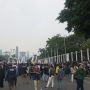 LIVE STREAMING: Demonstrasi Mahasiswa 11 April 2022 di Gedung MPR