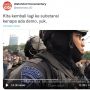 Dipuji! Polisi yang Jaga Aksi Mahasiswa 11 April Ini Akui Harga Minyak Naik Berimbas ke Keluarganya