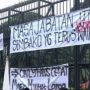 Terlihat Jenaka Tapi Nyelekit, 5 Spanduk Sentil Pemerintah di Demo BEM SI Curi Perhatian
