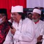 Di Hadapan Puan Maharani, Cak Nun Blak-blakan: Presiden Sekarang Belum Tepat