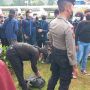 Disweeping Aparat, Pemuda Ngaku Anak Penjual Gorengan Ikut Demo Mahasiswa di DPR: Minyak Naik, Orang Tua Susah Jualan!