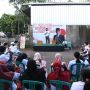Berharap Bisa Atasi Masalah Pengangguran, Sandiaga Uno Dapat Dukungan dari Milenial di Garut